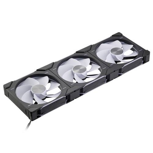 Phanteks D30 PWM Reverse Airflow D-RGB PC-Gehäuse-Lüfter (B x H x T) 140 x 30 x 140mm von Phanteks