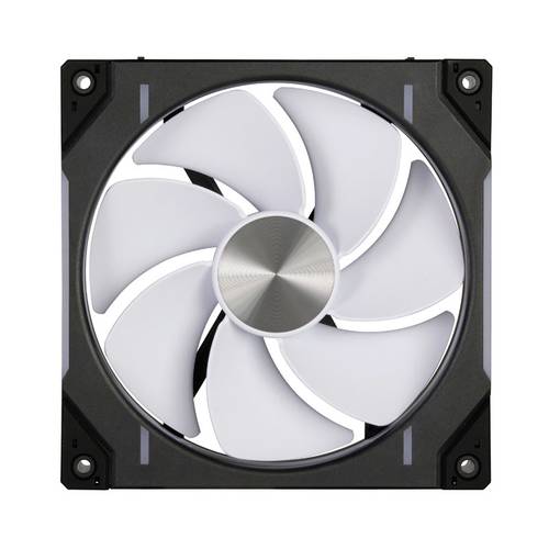 Phanteks D30 PWM Reverse Airflow D-RGB PC-Gehäuse-Lüfter Schwarz (B x H x T) 140 x 30 x 140mm von Phanteks