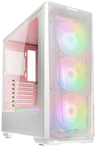 Phanteks Eclipse G360A Midi-Tower Gaming-Gehäuse, Gehäuse Weiß von Phanteks