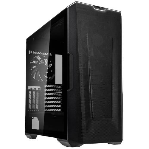 Phanteks Eclipse G500A Midi-Tower, Tempered Glass - schwarz Midi-Tower Gehäuse, Gaming-Gehäuse Sch von Phanteks