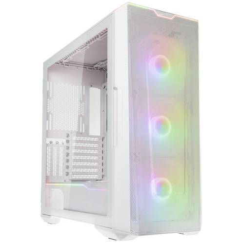 Phanteks Eclipse G500A Midi-Tower PC-Gehäuse, Gaming-Gehäuse Weiß von Phanteks