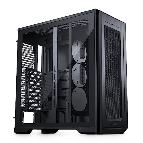 Phanteks Enthoo PRO 2 Server Edition, Big Tower, XL-EEB, Gehärtetes Glas - Schwarz von Phanteks