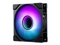 Phanteks M25, Fan, 12 cm, 350 RPM, 2000 RPM, Black von Phanteks