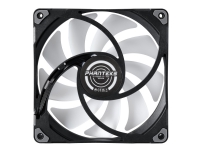 Phanteks M25 140mm PWM Fan, DRGB, Black 3 Pack von Phanteks