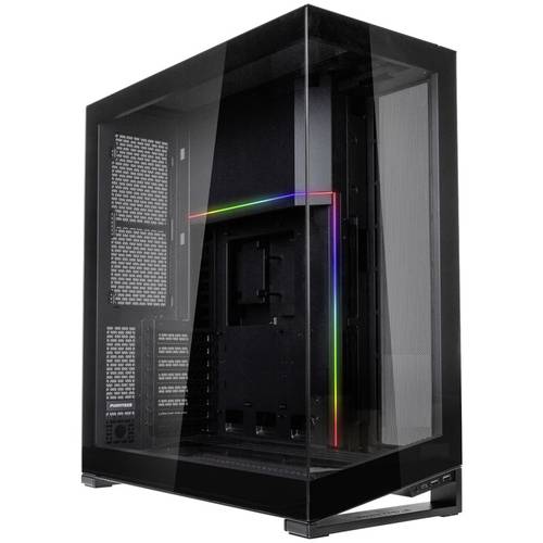 Phanteks NV Series NV7 Big-Tower, Tempered Glass, DRGB - schwarz Full Tower PC-Gehäuse, Gaming-Geh� von Phanteks