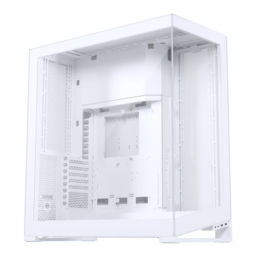 Phanteks NV Series NV9 E-ATX-Gehäuse, Tempered Glass, ARGB - mattweiß Phanteks NV Series NV9 E-ATX-Gehäuse, Tempered Glass, ARGB - mattweiß von Phanteks
