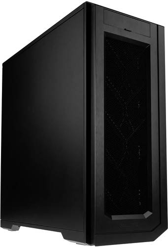 Phanteks PH-ES620PC_BK01 Full Tower Gehäuse, Gaming-Gehäuse Schwarz von Phanteks