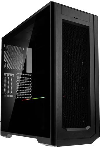 Phanteks PH-ES620PTG_DBK01 Full Tower Gehäuse, Gaming-Gehäuse Schwarz von Phanteks