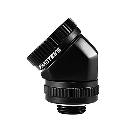 Phanteks PH-RA45_BK16 Hard-Tube Fitting von Phanteks