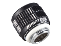 Phanteks PH-STC1310_BK, Kompressionskuppler, Messing, 1,3 cm, 1 Stück(e) von Phanteks