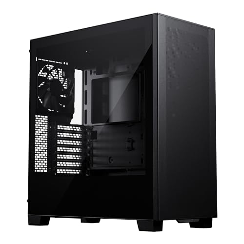 Phanteks XT Pro Tempered Glass Windows - schwarz von Phanteks