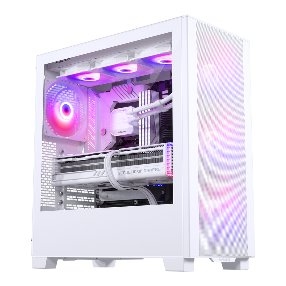 Phanteks XT Pro Ultra Matte White | PC-Gehäuse B-Ware Phanteks XT Pro Ultra Matte White | PC-Gehäuse B-Ware von Phanteks
