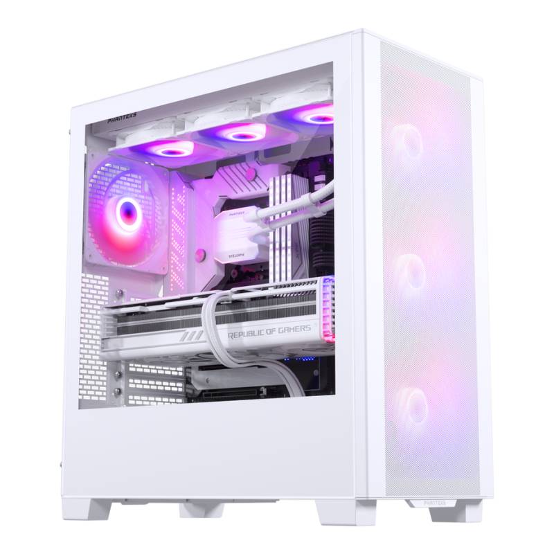 Phanteks XT Pro Ultra Matte White | PC-Gehäuse B-Ware von Phanteks