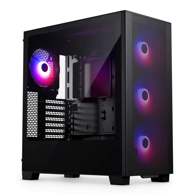 Phanteks XT Pro Ultra Satin Black | PC-Gehäuse B-Ware von Phanteks