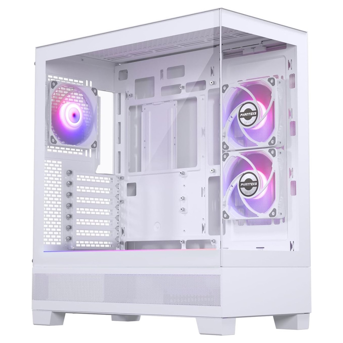 Phanteks XT View Matte White | PC-Gehäuse B-Ware Phanteks XT View Matte White | PC-Gehäuse B-Ware von Phanteks