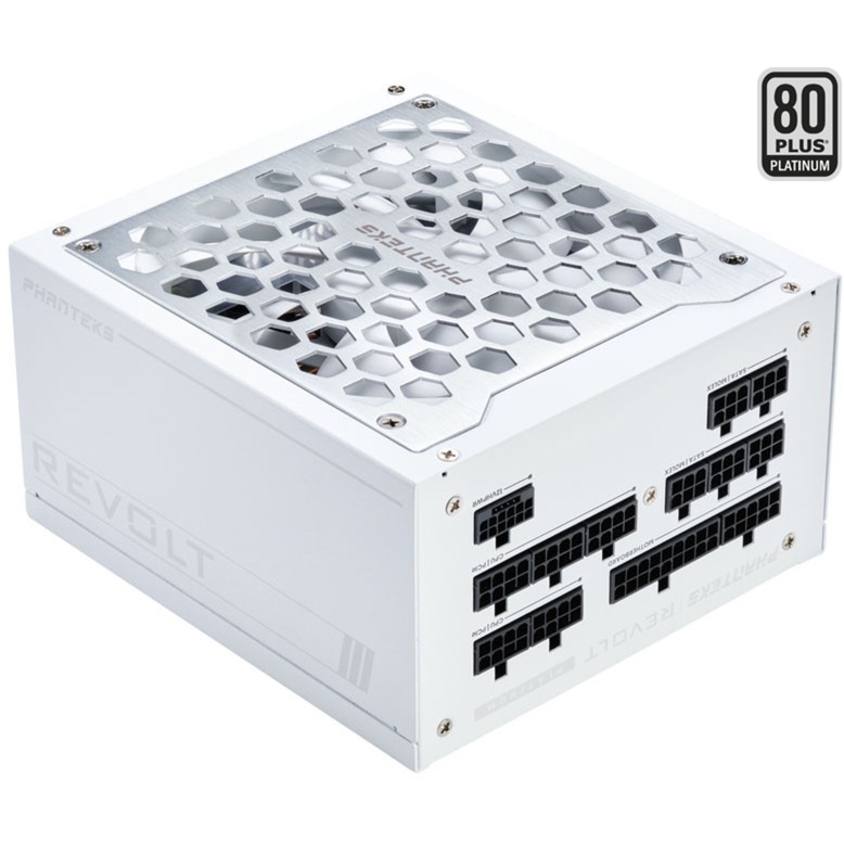 Revolt 1200W ATX3.0, PC-Netzteil von Phanteks