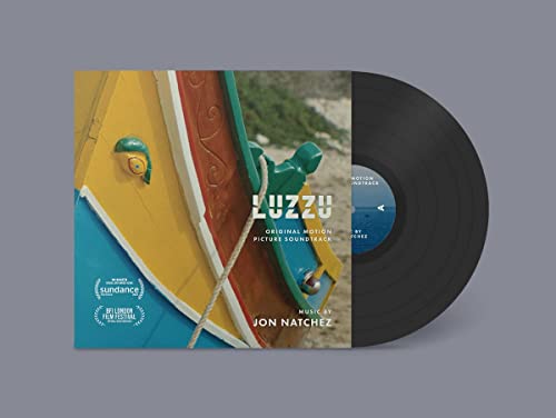 Luzzu (Official Soundtrack) [Vinyl LP] von Victrola