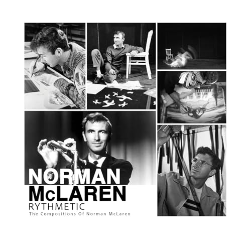 Rythmetic: the Compositions of Norman Mclaren [Vinyl LP] von We Are Busy Bodies