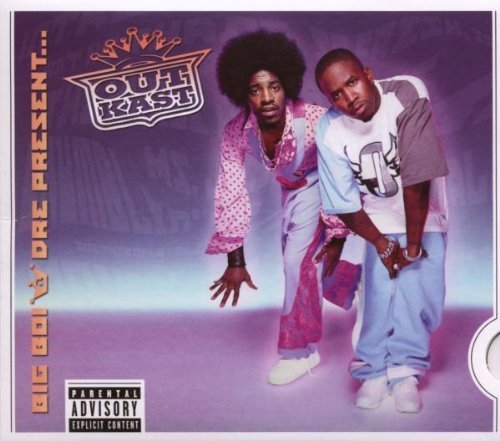 Big Boi & Dre Present...Outkast by Outkast [Music CD] von Phantom Sound & Vision