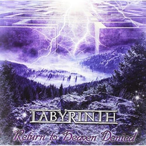 Return To Heaven Denied [VINYL] [Vinyl LP] von Imports