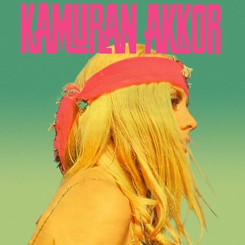 Kamuran Akkor - Kamuran Akkor von Pharaway Sounds