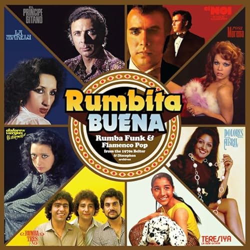 Rumbita Buena von Pharaway Sounds
