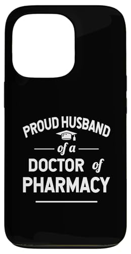 Stolzer Ehemann eines Absolventen der Pharmazie Hülle für iPhone 13 Pro Stolzer Ehemann eines Absolventen der Pharmazie Hülle für iPhone 13 Pro von Pharmacist Gifts