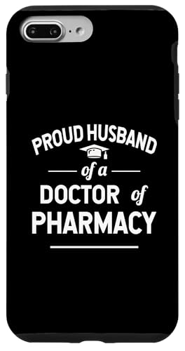 Stolzer Ehemann eines Absolventen der Pharmazie Hülle für iPhone 7 Plus/8 Plus Stolzer Ehemann eines Absolventen der Pharmazie Hülle für iPhone 7 Plus/8 Plus von Pharmacist Gifts
