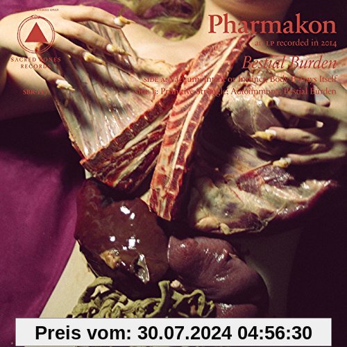 Bestial Burden von Pharmakon