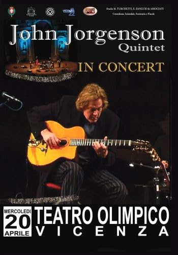 In Concert-Teatro Olympico [2 DVDs] von UNIVERSAL MUSIC GROUP