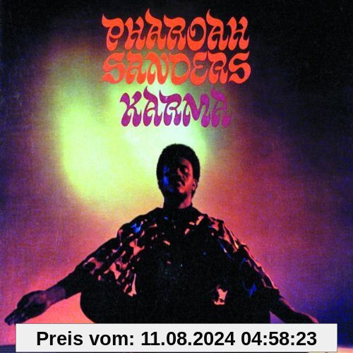 Karma (Impulse Master Sessions) von Pharoah Sanders