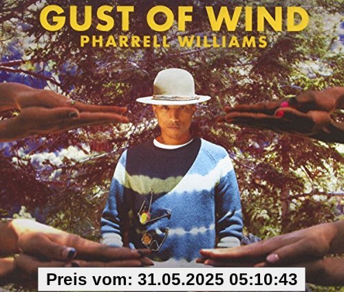 Gust of Wind feat. Daft Punk Gust of Wind feat. Daft Punk von Pharrell Williams