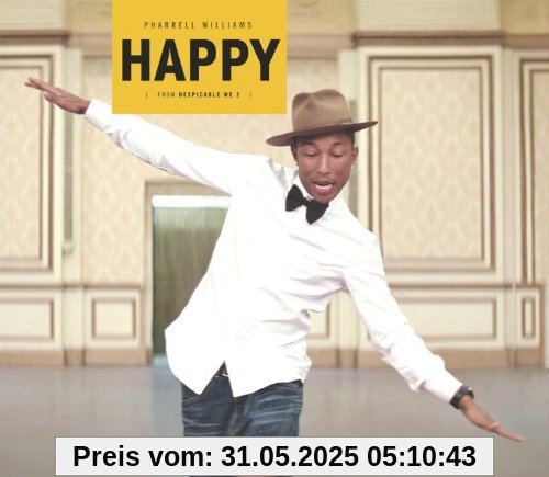 Happy (from Despicable Me 2) von Pharrell Williams