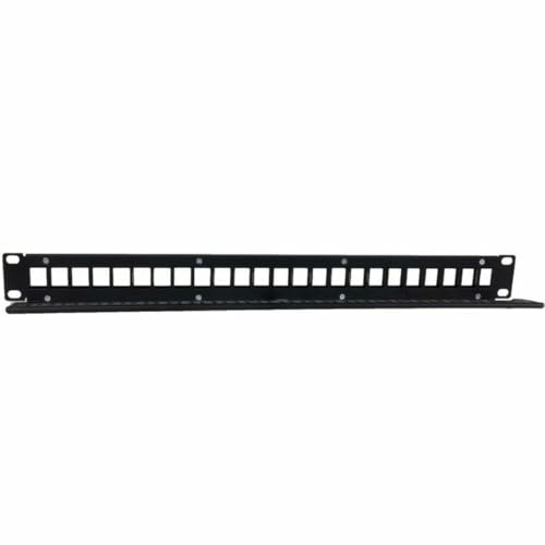 Phasak Patch Panel 24 Ports UTP Kategorie 6 PA 3424 Phasak Patch Panel 24 Ports UTP Kategorie 6 PA 3424 von Phasak