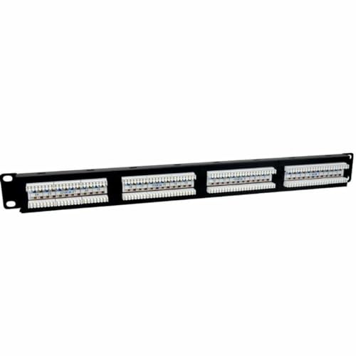 Phasak Patch Panel 24 Ports UTP Kategorie 6 PU 2421 Phasak Patch Panel 24 Ports UTP Kategorie 6 PU 2421 von Phasak