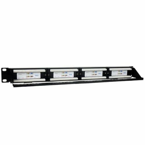 Phasak Patch Panel 24 Ports UTP Kategorie 6 PU 2424 Phasak Patch Panel 24 Ports UTP Kategorie 6 PU 2424 von Phasak