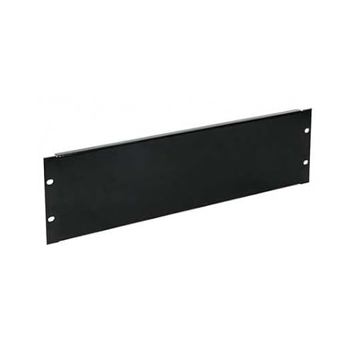 Phasak Rack Acc 19 3U Frontplatte Blind Marke von Phasak