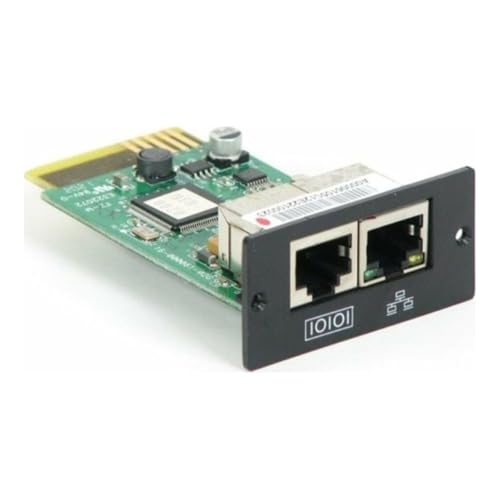 Phasak - Tarjeta SNMP PH 9100 para Sai Phasak mit intelligentem Steckplatz Phasak - Tarjeta SNMP PH 9100 para Sai Phasak mit intelligentem Steckplatz von Phasak