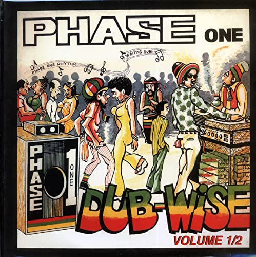 Dubwise Vol.1&2 [Vinyl LP] von Phase One