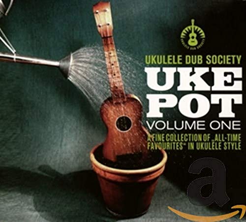 Uke Pot Vol.1 von Phazz-a-Delic (Alive)