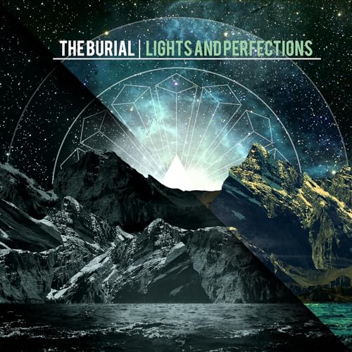 Burial - Lights & Oerfections von Phd Music