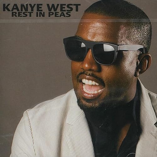 Kanye West - Rest In Peas von Phd Music