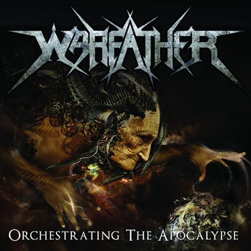 Warfather - Orchestrating the Apocalypse von Phd Music