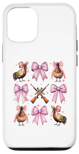 Kokette Schleife Fasan Jäger Fasan Jagd Rosa Mädchen Mama Hülle für iPhone 12/12 Pro Kokette Schleife Fasan Jäger Fasan Jagd Rosa Mädchen Mama Hülle für iPhone 12/12 Pro von Pheasant Hunter Coquette Aesthetic Women Clothing