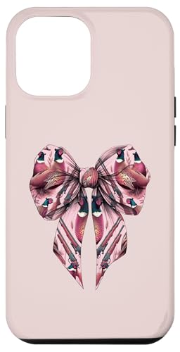 Kokette Schleife Fasan Jäger Fasan Jagd Rosa Mädchen Mama Hülle für iPhone 12 Pro Max Kokette Schleife Fasan Jäger Fasan Jagd Rosa Mädchen Mama Hülle für iPhone 12 Pro Max von Pheasant Hunter Coquette Aesthetic Women Clothing