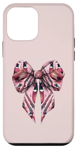 Kokette Schleife Fasan Jäger Fasan Jagd Rosa Mädchen Mama Hülle für iPhone 12 mini Kokette Schleife Fasan Jäger Fasan Jagd Rosa Mädchen Mama Hülle für iPhone 12 mini von Pheasant Hunter Coquette Aesthetic Women Clothing
