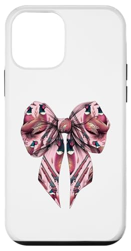 Kokette Schleife Fasan Jäger Fasan Jagd Rosa Mädchen Mama Hülle für iPhone 12 mini Kokette Schleife Fasan Jäger Fasan Jagd Rosa Mädchen Mama Hülle für iPhone 12 mini von Pheasant Hunter Coquette Aesthetic Women Clothing