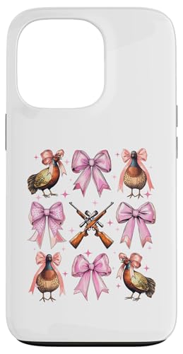 Kokette Schleife Fasan Jäger Fasan Jagd Rosa Mädchen Mama Hülle für iPhone 13 Pro Kokette Schleife Fasan Jäger Fasan Jagd Rosa Mädchen Mama Hülle für iPhone 13 Pro von Pheasant Hunter Coquette Aesthetic Women Clothing