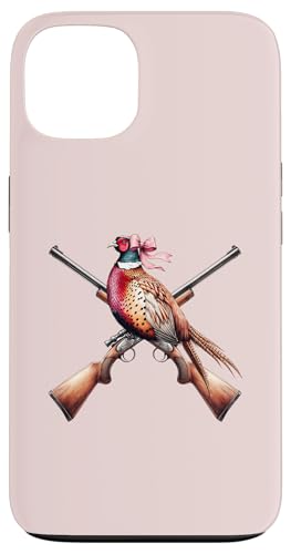 Kokette Schleife Fasan Jäger Fasan Jagd Rosa Mädchen Mama Hülle für iPhone 13 Kokette Schleife Fasan Jäger Fasan Jagd Rosa Mädchen Mama Hülle für iPhone 13 von Pheasant Hunter Coquette Aesthetic Women Clothing