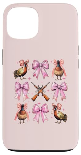 Kokette Schleife Fasan Jäger Fasan Jagd Rosa Mädchen Mama Hülle für iPhone 13 Kokette Schleife Fasan Jäger Fasan Jagd Rosa Mädchen Mama Hülle für iPhone 13 von Pheasant Hunter Coquette Aesthetic Women Clothing